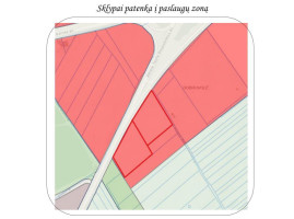 Parduodamas kitos paskirties sklypas Trakų Vokė, Dobrovolės k., Vilniaus m. sav., 530.51 a ploto 14