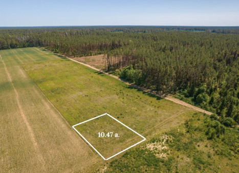 Parduodamas sklypas Pakrempės g., Didžiųjų Lygainių k., Vilniaus r. sav., 10.47 a ploto Parduodamas sklypas Pakrempės g., Didžiųjų Lygainių k., Vilniaus r. sav., 10.47 a ploto
