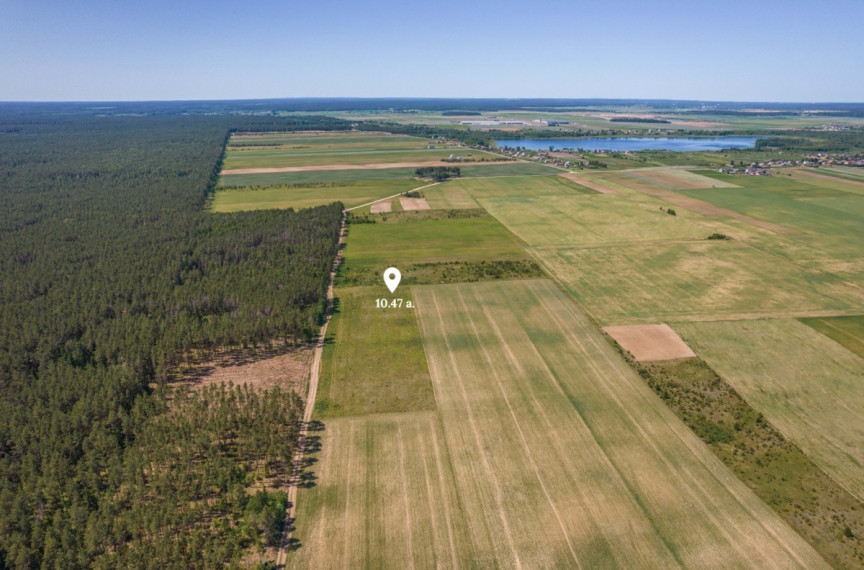 Parduodamas  sklypas Pakrempės g., Didžiųjų Lygainių k., Vilniaus r. sav., 10.47 a ploto 2