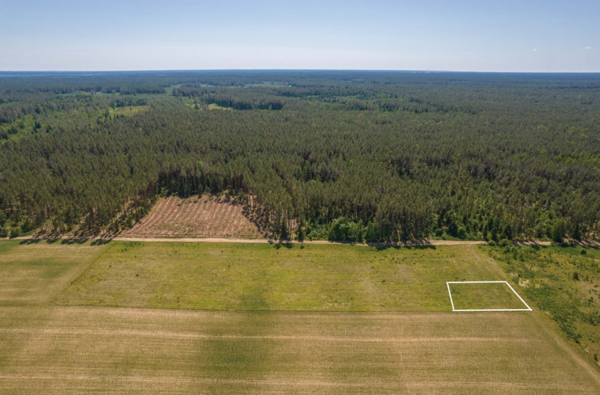 Parduodamas  sklypas Pakrempės g., Didžiųjų Lygainių k., Vilniaus r. sav., 10.47 a ploto 3