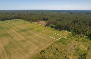 Parduodamas  sklypas Pakrempės g., Didžiųjų Lygainių k., Vilniaus r. sav., 10.47 a ploto 5