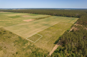 Parduodamas  sklypas Pakrempės g., Didžiųjų Lygainių k., Vilniaus r. sav., 10.47 a ploto 6