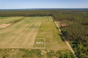 Parduodamas  sklypas Pakrempės g., Didžiųjų Lygainių k., Vilniaus r. sav., 10.47 a ploto 7