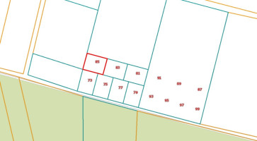 Parduodamas  sklypas Pakrempės g., Didžiųjų Lygainių k., Vilniaus r. sav., 10.47 a ploto 10