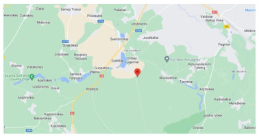 Parduodamas  sklypas Pakrempės g., Didžiųjų Lygainių k., Vilniaus r. sav., 10.47 a ploto 13
