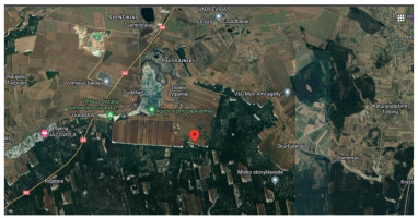 Parduodamas  sklypas Pakrempės g., Didžiųjų Lygainių k., Vilniaus r. sav., 10.47 a ploto 14