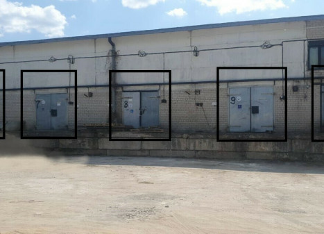 Nuomojamos sandėliavimo patalpos Tinklų g., Pramonės, Panevėžio m., Panevėžio m. sav., 75 m2 ploto