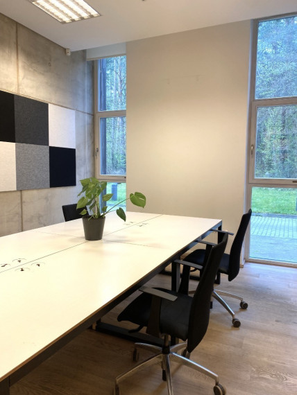 Nuomojamos administracinės patalpos Vaidilutės g., Valakampiai, Vilniaus m., Vilniaus m. sav., 32.02 m2 ploto 6