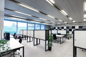 Nuomojamos administracinės patalpos Vaidilutės g., Valakampiai, Vilniaus m., Vilniaus m. sav., 32.02 m2 ploto 9
