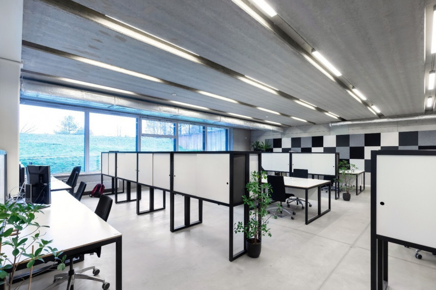 Nuomojamos administracinės patalpos Vaidilutės g., Valakampiai, Vilniaus m., Vilniaus m. sav., 32.02 m2 ploto 9