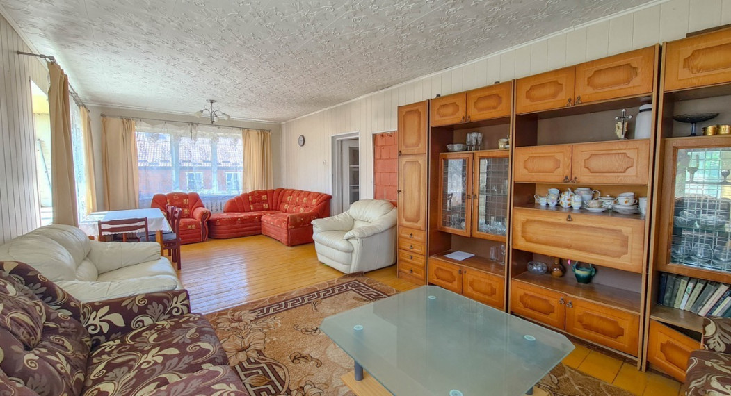 Parduodamas namas Liepų g., Šventežerio mstl., Lazdijų r. sav., 219.2 m2 ploto, 2 aukštai 5