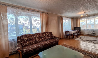Parduodamas namas Liepų g., Šventežerio mstl., Lazdijų r. sav., 219.2 m2 ploto, 2 aukštai 12