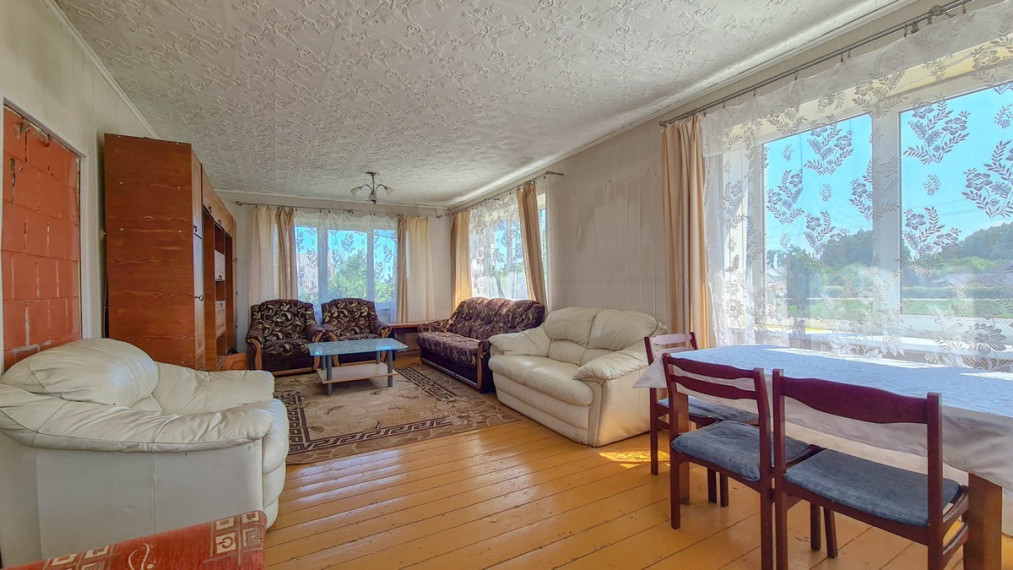 Parduodamas namas Liepų g., Šventežerio mstl., Lazdijų r. sav., 219.2 m2 ploto, 2 aukštai 6
