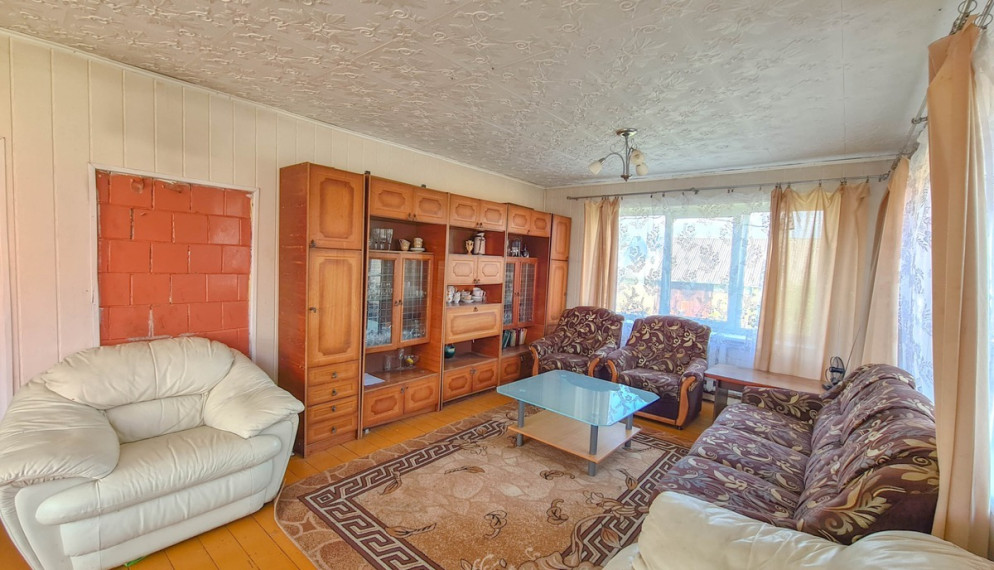 Parduodamas namas Liepų g., Šventežerio mstl., Lazdijų r. sav., 219.2 m2 ploto, 2 aukštai 4
