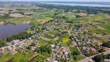 Parduodamas namas Liepų g., Šventežerio mstl., Lazdijų r. sav., 219.2 m2 ploto, 2 aukštai 20