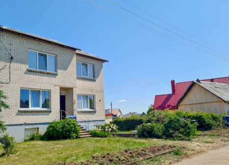 Parduodamas namas Liepų g., Šventežerio mstl., Lazdijų r. sav., 219.2 m2 ploto, 2 aukštai