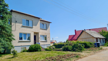 Parduodamas namas Liepų g., Šventežerio mstl., Lazdijų r. sav., 219.2 m2 ploto, 2 aukštai 1