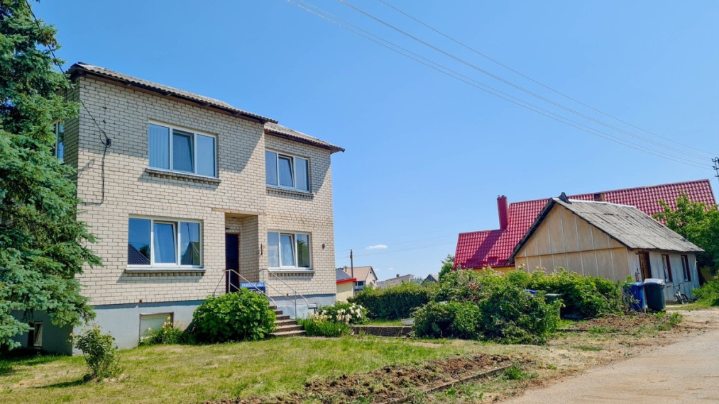 Parduodamas namas Liepų g., Šventežerio mstl., Lazdijų r. sav., 219.2 m2 ploto, 2 aukštai 1