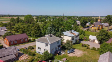 Parduodamas namas Liepų g., Šventežerio mstl., Lazdijų r. sav., 219.2 m2 ploto, 2 aukštai 3