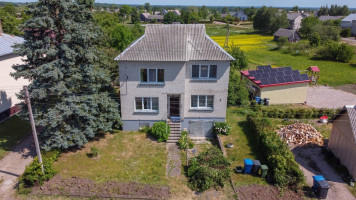 Parduodamas namas Liepų g., Šventežerio mstl., Lazdijų r. sav., 219.2 m2 ploto, 2 aukštai 23