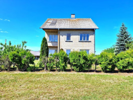 Parduodamas namas Ežero g., Dobilijos k., Kauno r. sav., 212.31 m2 ploto, 2 aukštai 1