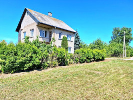 Parduodamas namas Ežero g., Dobilijos k., Kauno r. sav., 212.31 m2 ploto, 2 aukštai 5