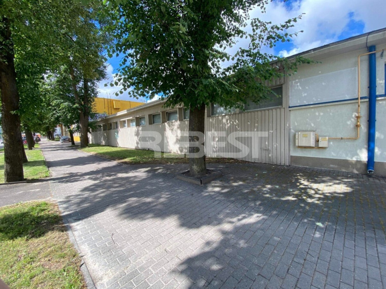 Parduodamos paslaugų, prekybos patalpos Turgaus a., Centras, Šiaulių m., Šiaulių m. sav., 369 m2 ploto 4