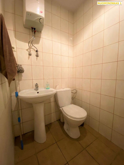 Parduodamos administracinės, paslaugų, prekybos patalpos Vilniaus g., Centras, Šiaulių m., Šiaulių m. sav., 477 m2 ploto 10