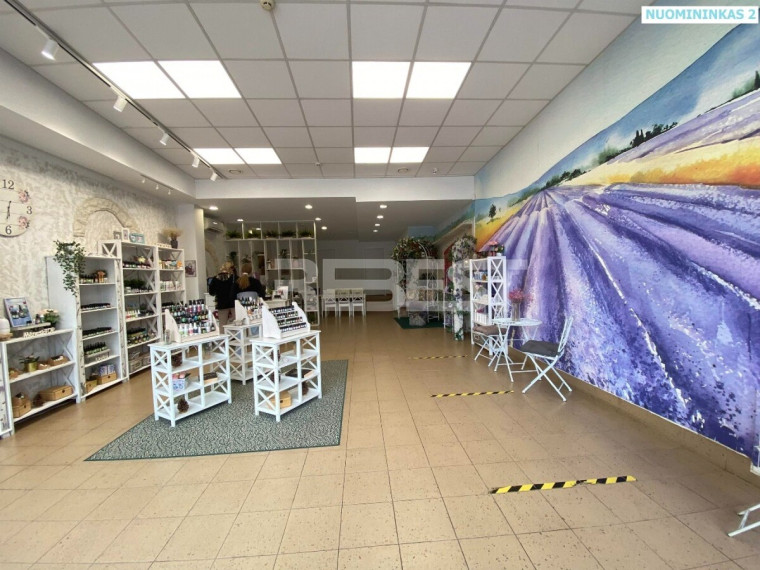 Parduodamos administracinės, paslaugų, prekybos patalpos Vilniaus g., Centras, Šiaulių m., Šiaulių m. sav., 477 m2 ploto 12