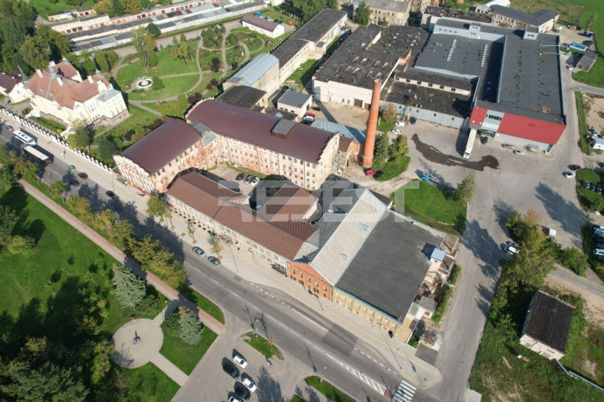 Parduodamos administracinės, paslaugų, prekybos patalpos Vilniaus g., Centras, Šiaulių m., Šiaulių m. sav., 7397 m2 ploto 2