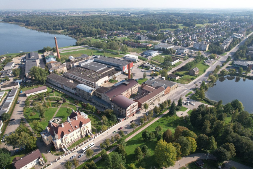 Parduodamos administracinės, paslaugų, prekybos patalpos Vilniaus g., Centras, Šiaulių m., Šiaulių m. sav., 7397 m2 ploto 3