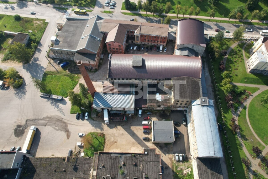 Parduodamos administracinės, paslaugų, prekybos patalpos Vilniaus g., Centras, Šiaulių m., Šiaulių m. sav., 7397 m2 ploto 4