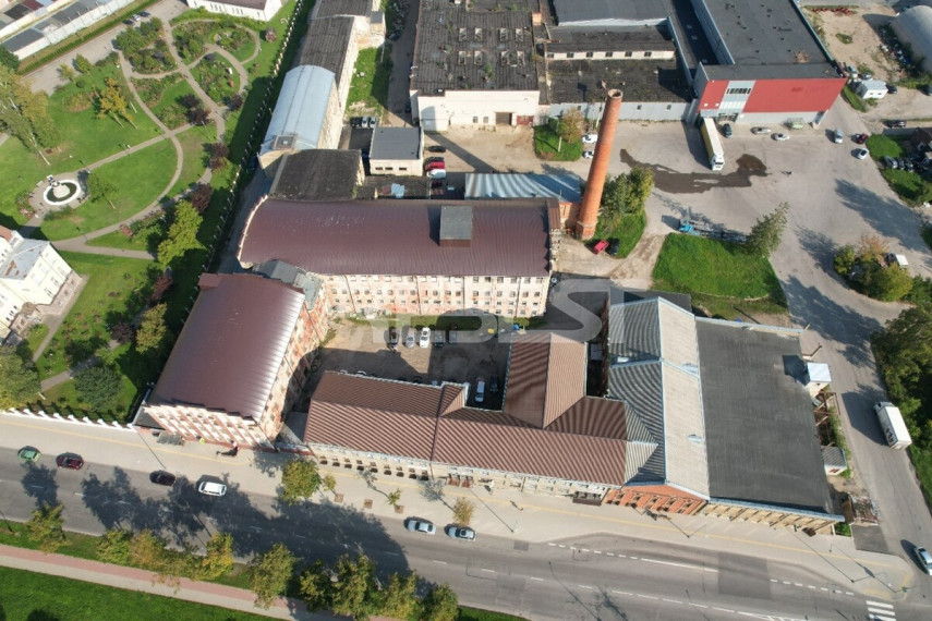Parduodamos administracinės, paslaugų, prekybos patalpos Vilniaus g., Centras, Šiaulių m., Šiaulių m. sav., 7397 m2 ploto 5
