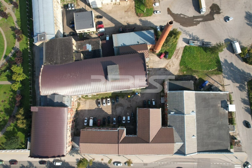 Parduodamos administracinės, paslaugų, prekybos patalpos Vilniaus g., Centras, Šiaulių m., Šiaulių m. sav., 7397 m2 ploto 6