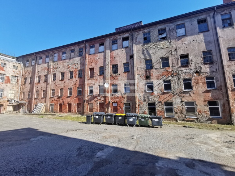 Parduodamos administracinės, paslaugų, prekybos patalpos Vilniaus g., Centras, Šiaulių m., Šiaulių m. sav., 7397 m2 ploto 9