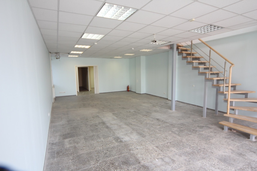 Parduodamos administracinės patalpos Pramonės g., Pabaliai, Šiaulių m., Šiaulių m. sav., 220.64 m2 ploto 5
