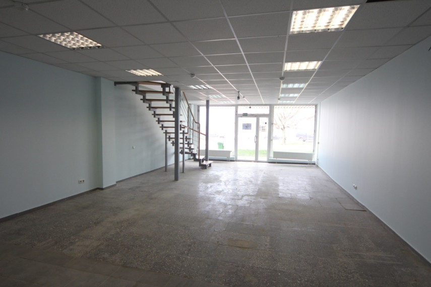 Parduodamos administracinės patalpos Pramonės g., Pabaliai, Šiaulių m., Šiaulių m. sav., 220.64 m2 ploto 6