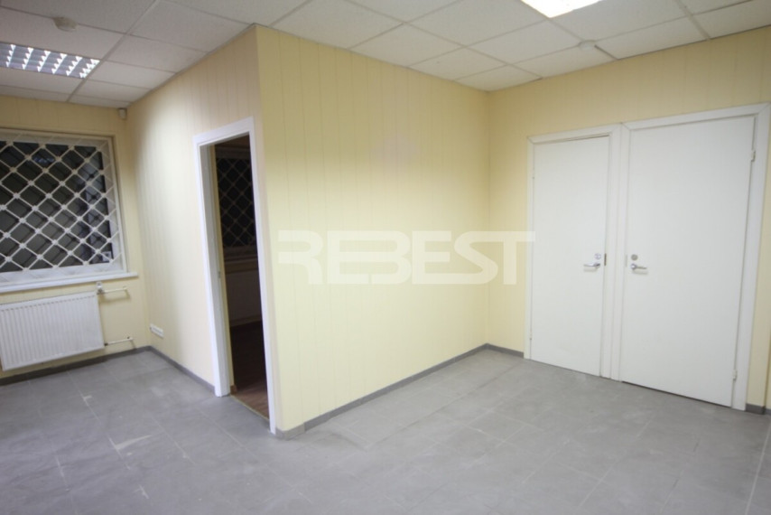 Parduodamos administracinės patalpos Pramonės g., Pabaliai, Šiaulių m., Šiaulių m. sav., 220.64 m2 ploto 7