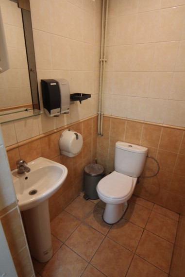 Parduodamos administracinės patalpos Pramonės g., Pabaliai, Šiaulių m., Šiaulių m. sav., 220.64 m2 ploto 10