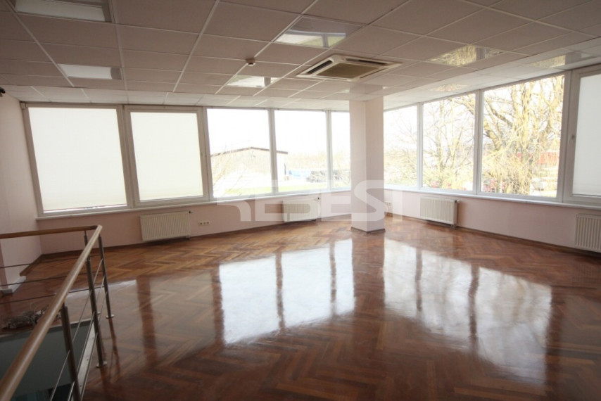 Parduodamos administracinės patalpos Pramonės g., Pabaliai, Šiaulių m., Šiaulių m. sav., 220.64 m2 ploto 11