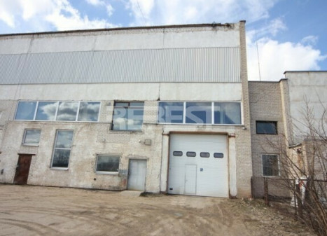 Nuomojamos  patalpos Išradėjų g., Pabaliai, Šiaulių m., Šiaulių m. sav., 1031.66 m2 ploto