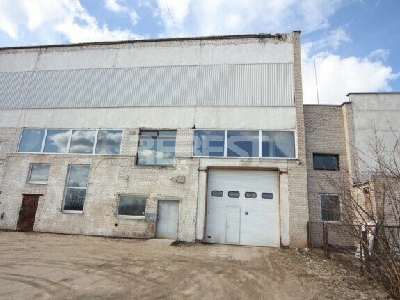 Nuomojamos patalpos Išradėjų g., Pabaliai, Šiaulių m., Šiaulių m. sav., 1031.66 m2 ploto 1