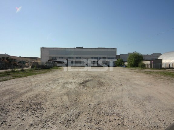 Nuomojamos patalpos Išradėjų g., Pabaliai, Šiaulių m., Šiaulių m. sav., 1031.66 m2 ploto 2
