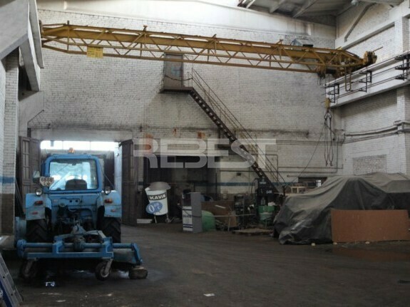 Nuomojamos patalpos Išradėjų g., Pabaliai, Šiaulių m., Šiaulių m. sav., 1031.66 m2 ploto 4