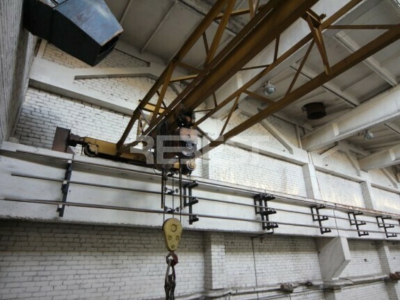 Nuomojamos patalpos Išradėjų g., Pabaliai, Šiaulių m., Šiaulių m. sav., 1031.66 m2 ploto 5