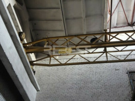 Nuomojamos  patalpos Išradėjų g., Pabaliai, Šiaulių m., Šiaulių m. sav., 1031.66 m2 ploto 7