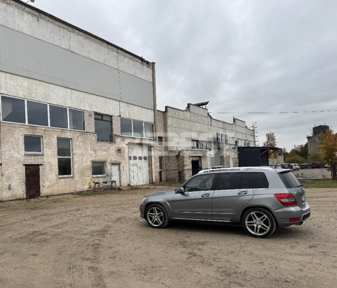 Nuomojamos  patalpos Išradėjų g., Pabaliai, Šiaulių m., Šiaulių m. sav., 1168.44 m2 ploto 1