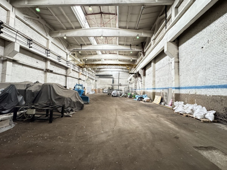 Nuomojamos  patalpos Išradėjų g., Pabaliai, Šiaulių m., Šiaulių m. sav., 1168.44 m2 ploto 2
