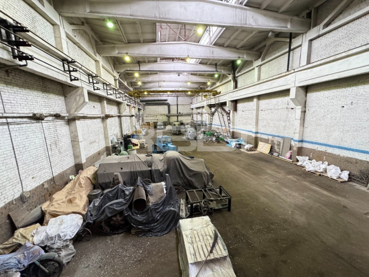 Nuomojamos  patalpos Išradėjų g., Pabaliai, Šiaulių m., Šiaulių m. sav., 1168.44 m2 ploto 3