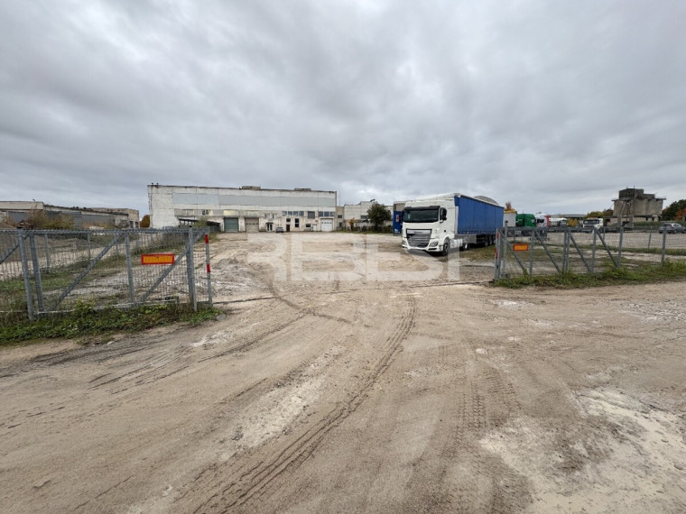 Nuomojamos  patalpos Išradėjų g., Pabaliai, Šiaulių m., Šiaulių m. sav., 1168.44 m2 ploto 6